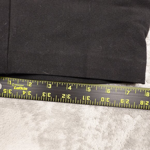 Worthington Perfect Trouser black 14 - Picture 7 of 10